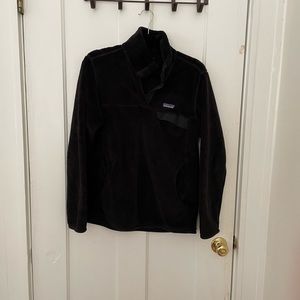 Patagonia Women's Re-Tool Snap-T® Fleece Pullover